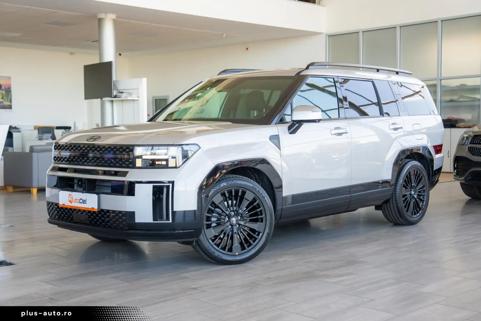 Hyundai Santa Fe AUTOTURISM NOU! Noul Santa Fe