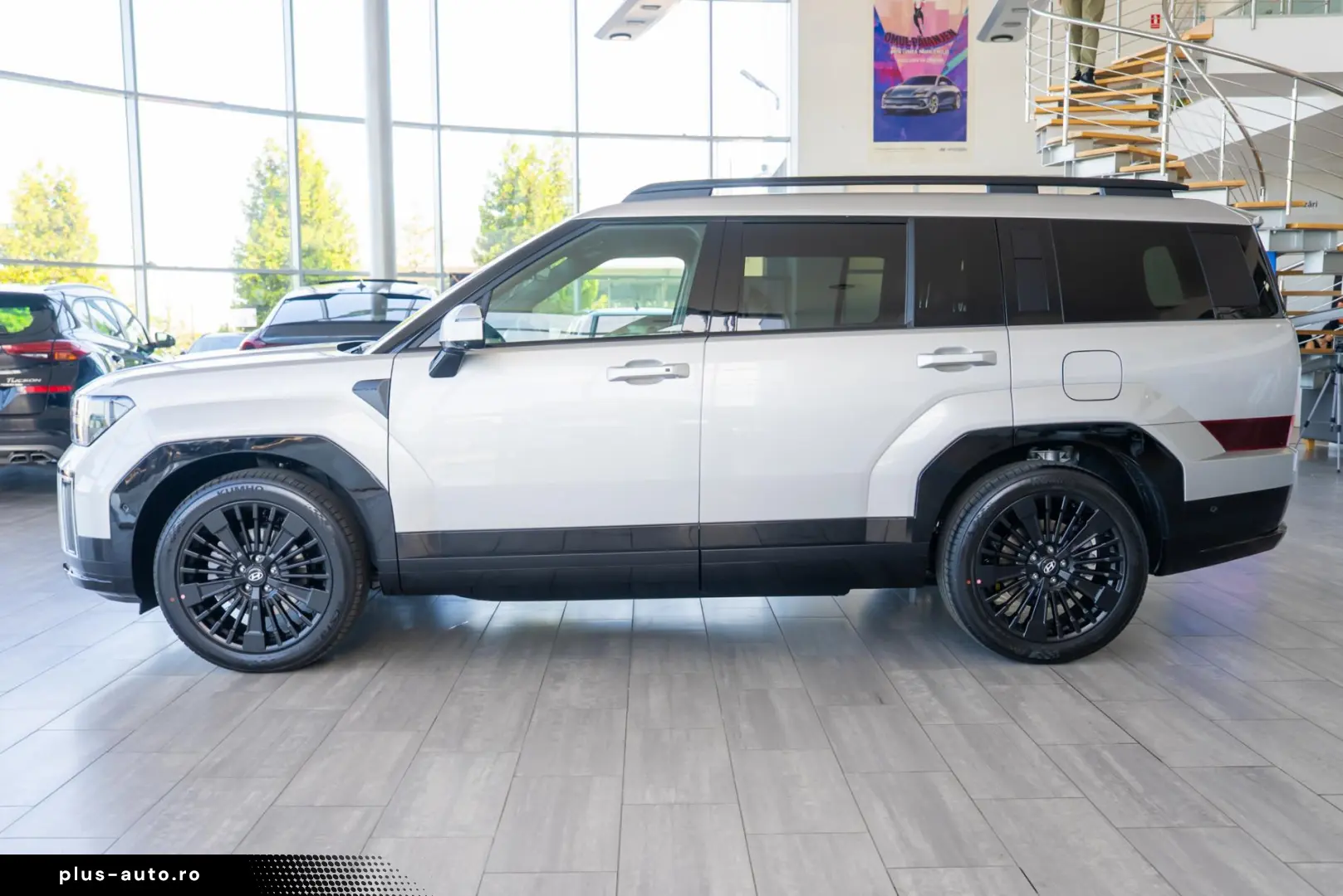 Hyundai Santa Fe AUTOTURISM NOU! Noul Santa Fe