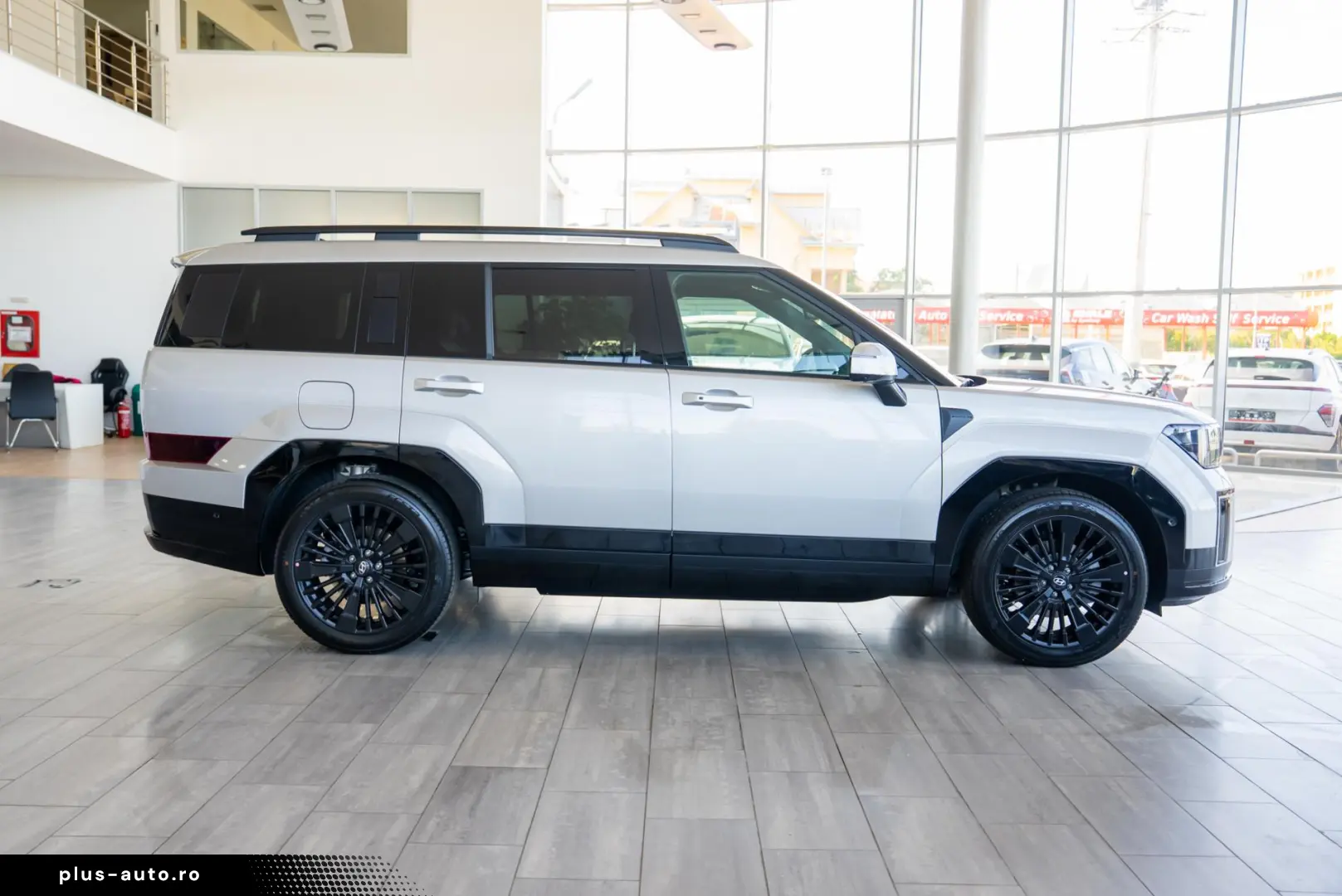 Hyundai Santa Fe AUTOTURISM NOU! Noul Santa Fe