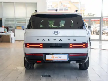 Hyundai Santa Fe AUTOTURISM NOU! Noul Santa Fe