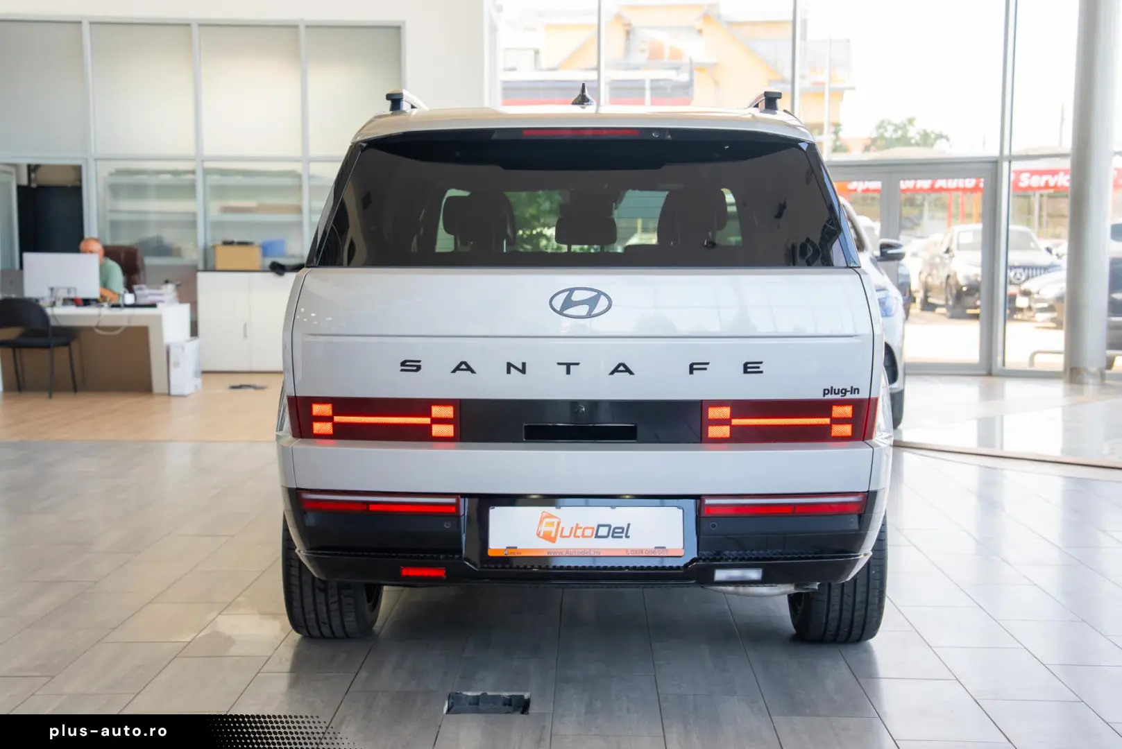 Hyundai Santa Fe AUTOTURISM NOU! Noul Santa Fe