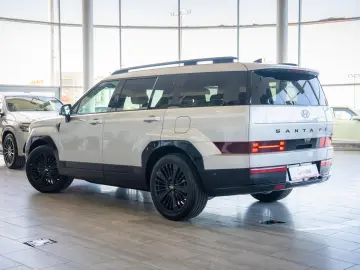 Hyundai Santa Fe AUTOTURISM NOU! Noul Santa Fe