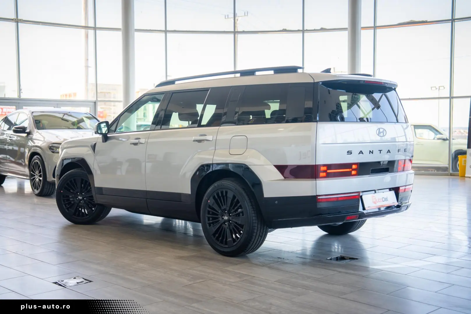 Hyundai Santa Fe AUTOTURISM NOU! Noul Santa Fe