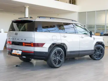 Hyundai Santa Fe AUTOTURISM NOU! Noul Santa Fe