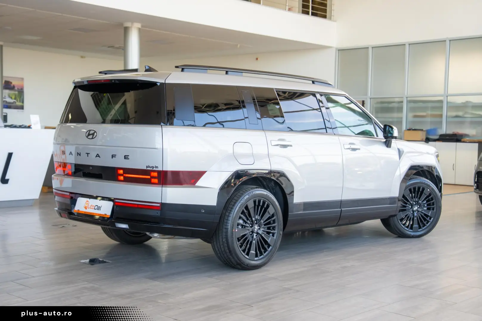 Hyundai Santa Fe AUTOTURISM NOU! Noul Santa Fe