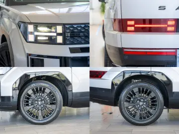 Hyundai Santa Fe AUTOTURISM NOU! Noul Santa Fe