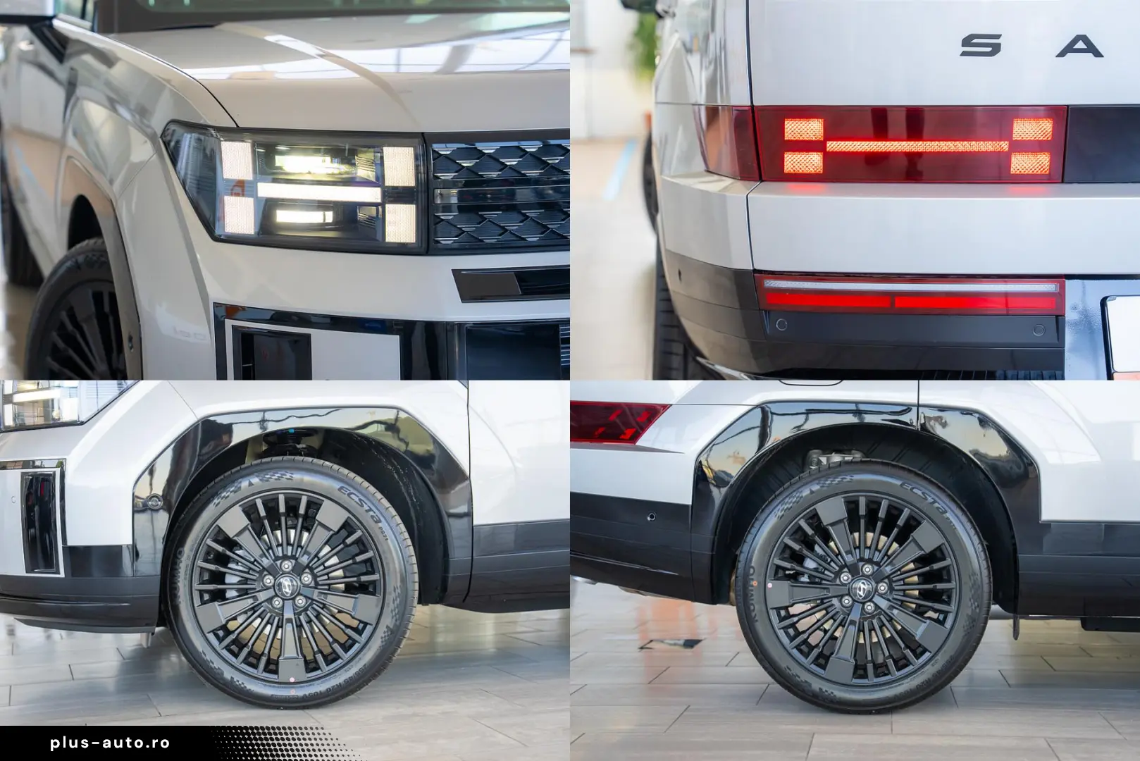 Hyundai Santa Fe AUTOTURISM NOU! Noul Santa Fe