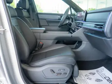 Hyundai Santa Fe AUTOTURISM NOU! Noul Santa Fe