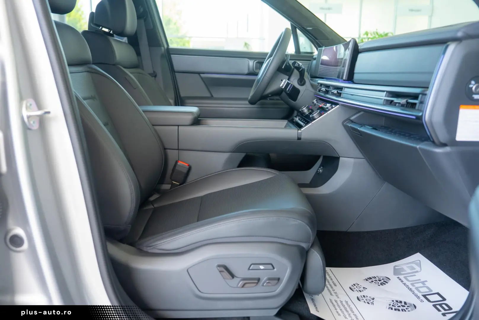 Hyundai Santa Fe AUTOTURISM NOU! Noul Santa Fe