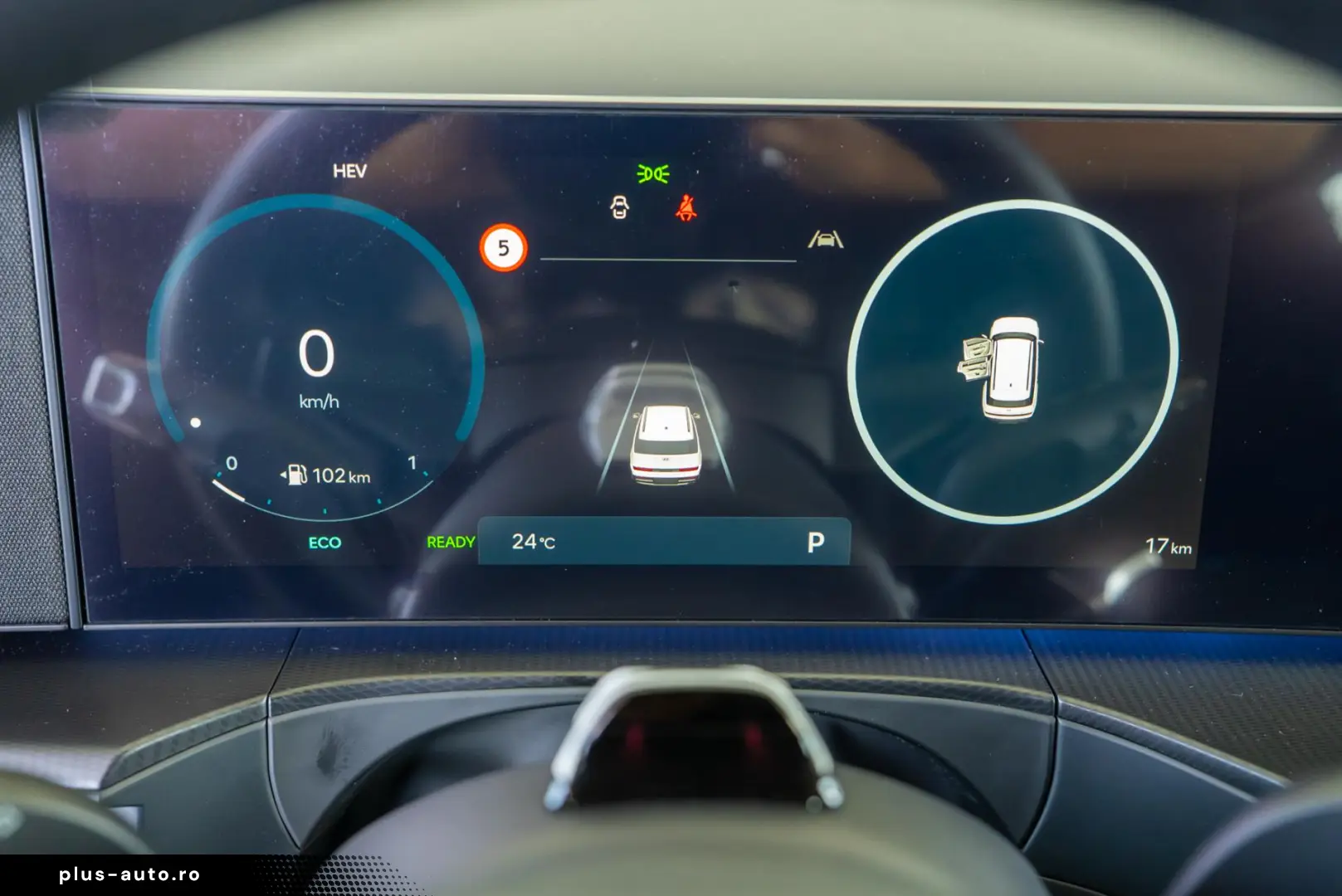 Hyundai Santa Fe AUTOTURISM NOU! Noul Santa Fe