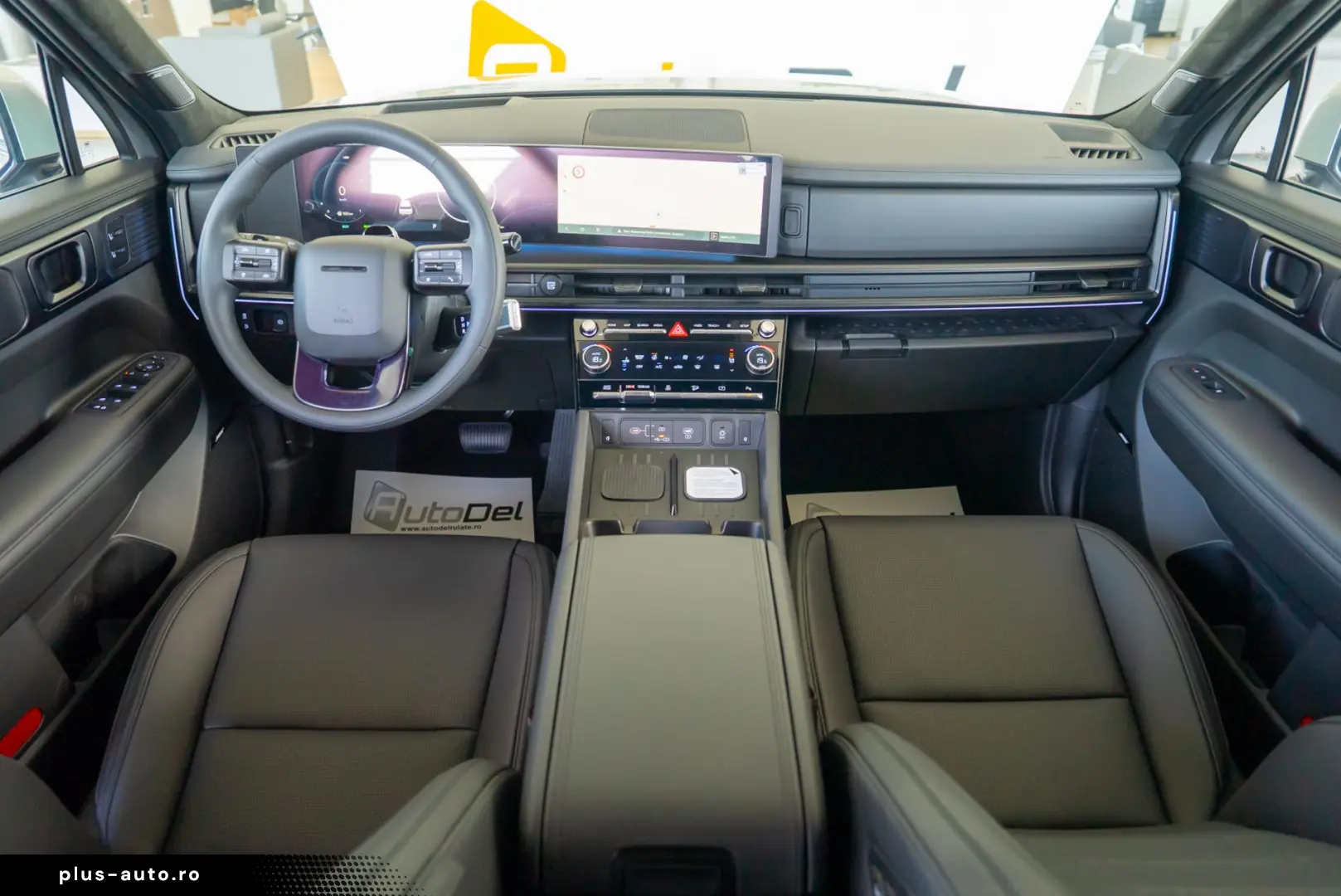 Hyundai Santa Fe AUTOTURISM NOU! Noul Santa Fe