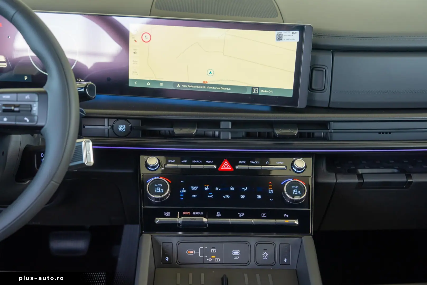 Hyundai Santa Fe AUTOTURISM NOU! Noul Santa Fe