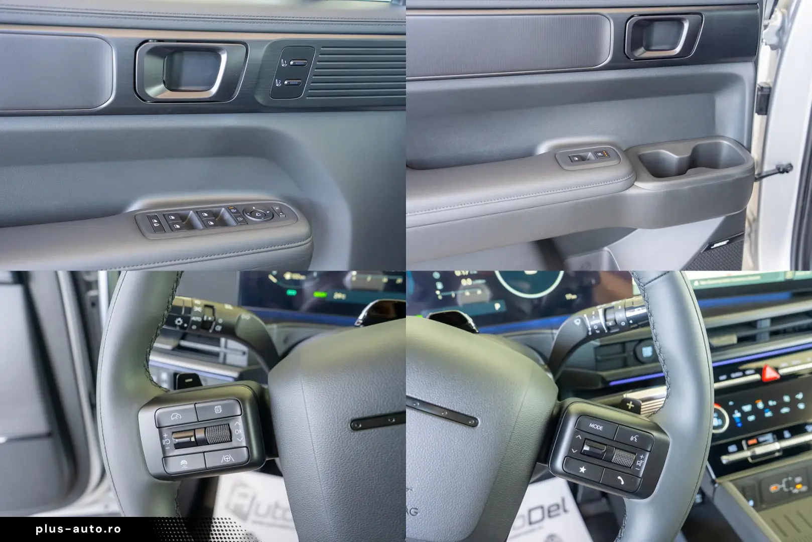 Hyundai Santa Fe AUTOTURISM NOU! Noul Santa Fe