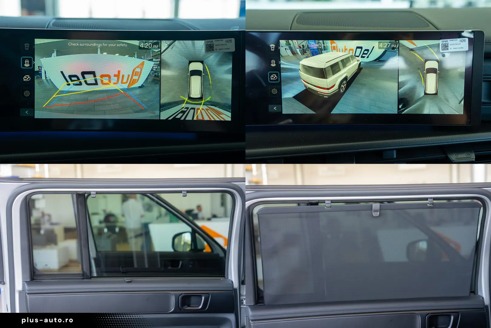 Hyundai Santa Fe AUTOTURISM NOU! Noul Santa Fe