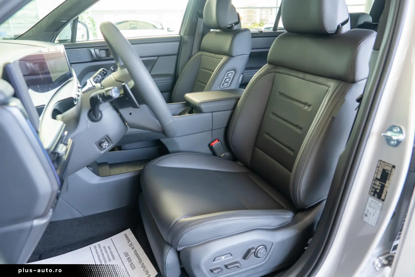 Hyundai Santa Fe AUTOTURISM NOU! Noul Santa Fe