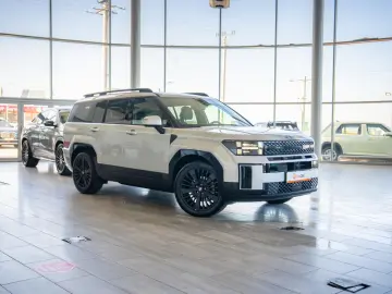 Hyundai Santa Fe AUTOTURISM NOU! Noul Santa Fe