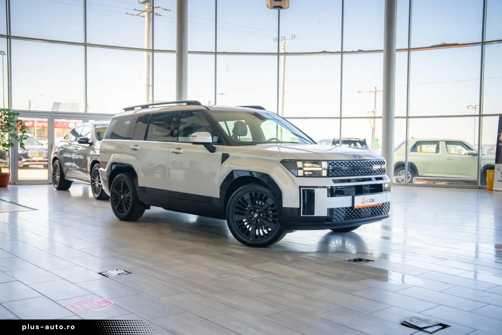 Hyundai Santa Fe AUTOTURISM NOU! Noul Santa Fe