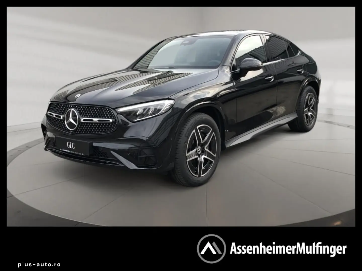 MERCEDES-BENZ GLC 200 4MATIC Coupe AMG ILS MBUX Burm&hellip;