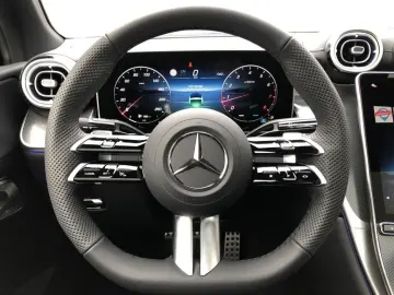 MERCEDES-BENZ GLC 200 4MATIC Coupe AMG ILS MBUX Burm&hellip;