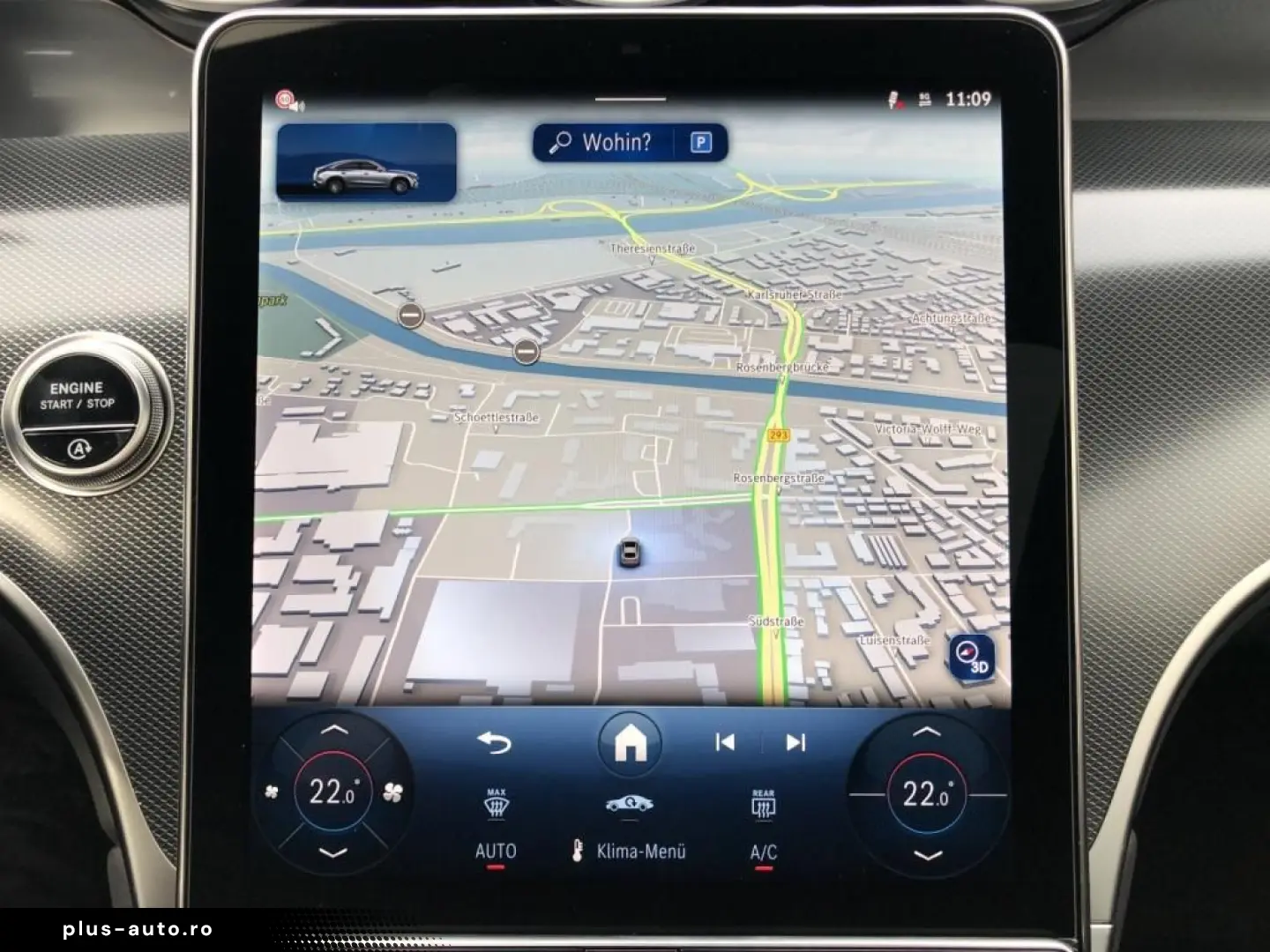 MERCEDES-BENZ GLC 200 4MATIC Coupe AMG ILS MBUX Burm&hellip;