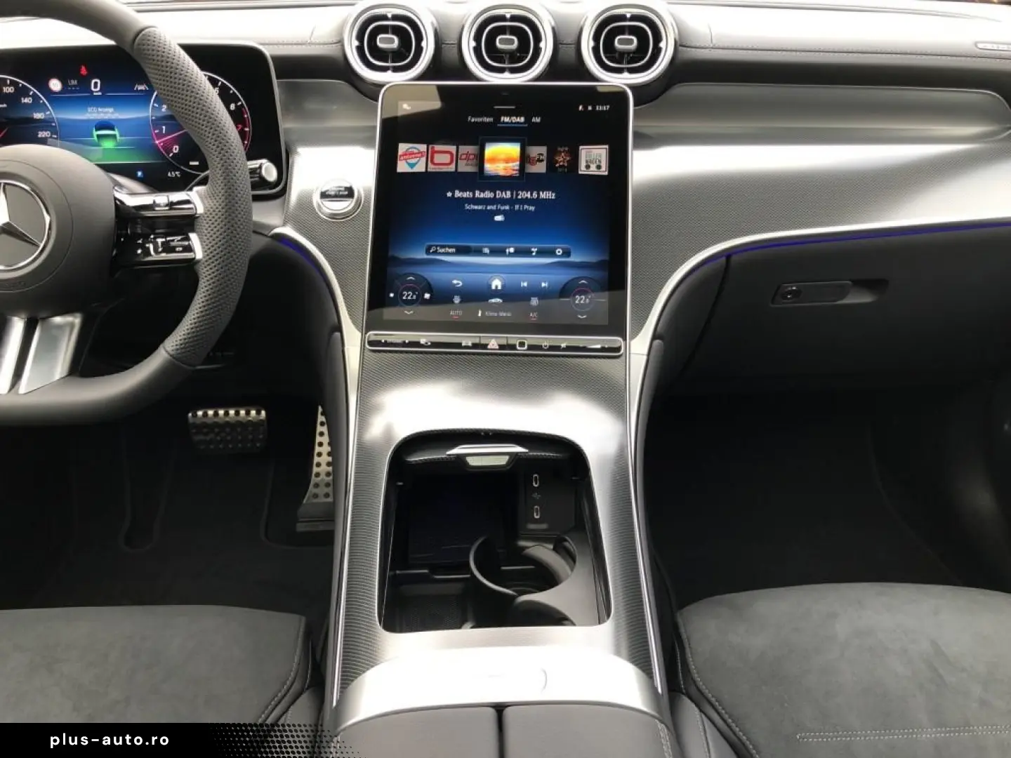 MERCEDES-BENZ GLC 200 4MATIC Coupe AMG ILS MBUX Burm&hellip;