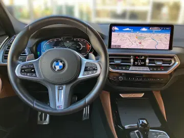 BMW X4 xDrive30i M Sport HUD Pano Laser DA Prof PA L