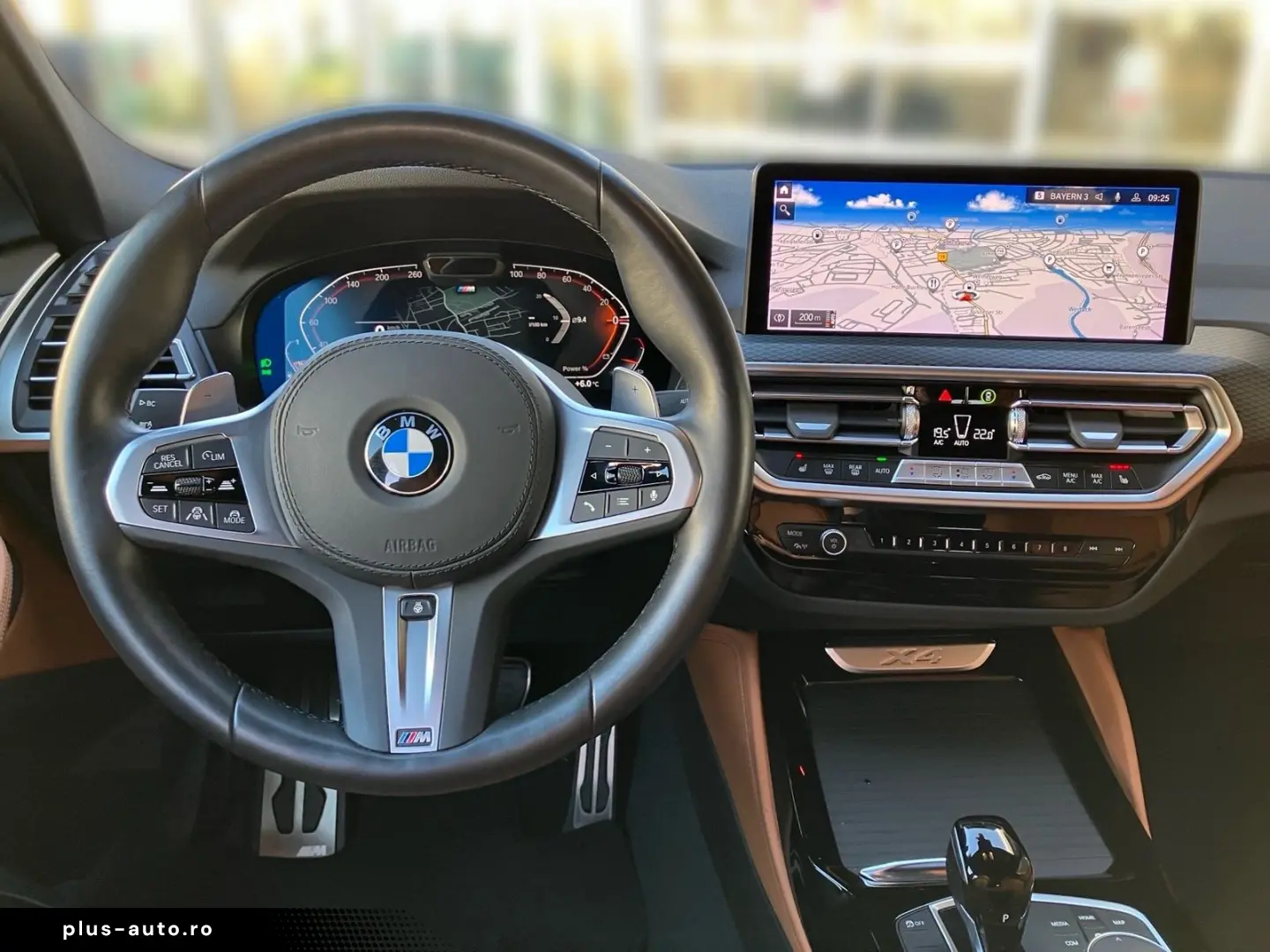BMW X4 xDrive30i M Sport HUD Pano Laser DA Prof PA L