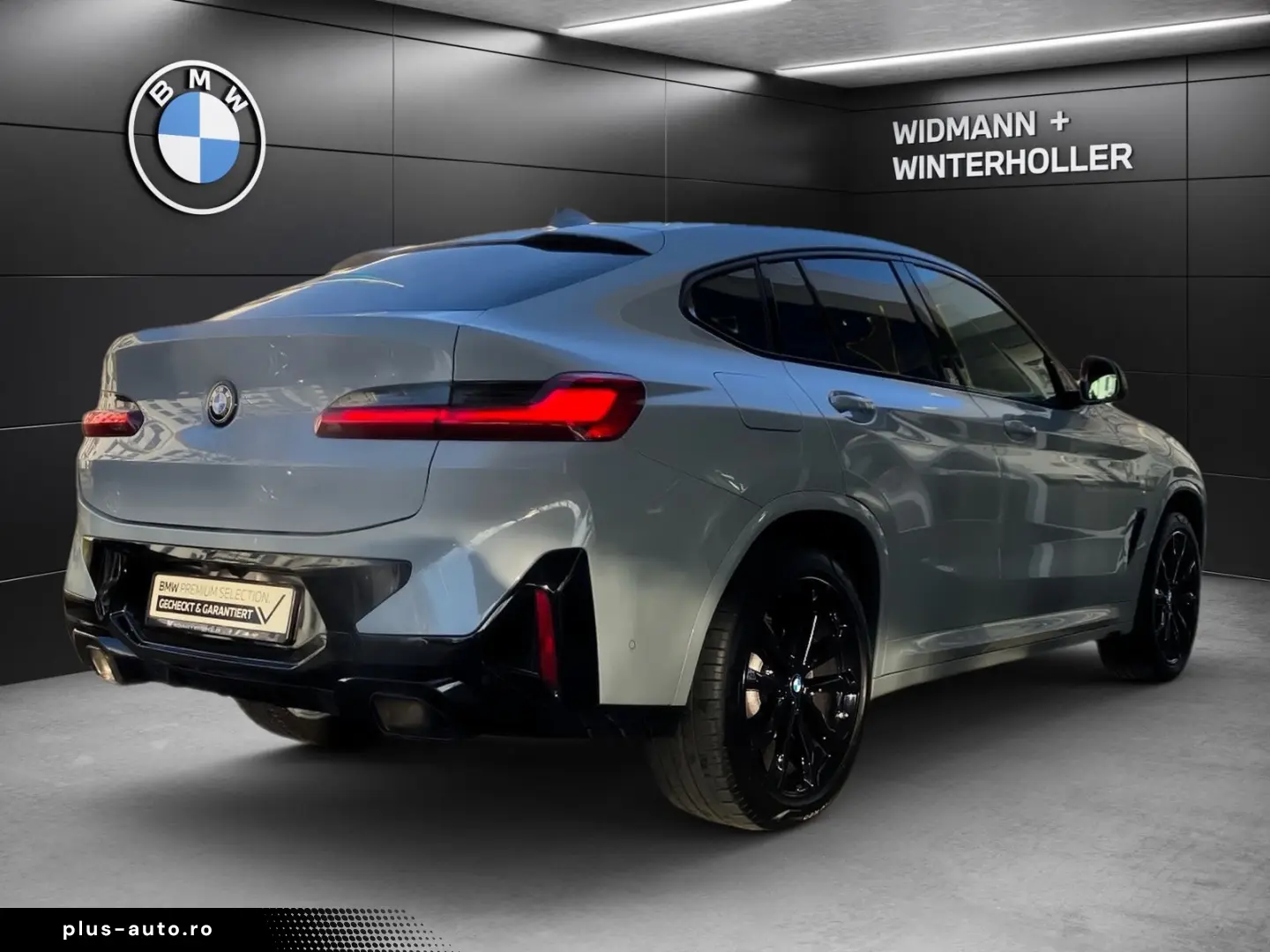 BMW X4 xDrive30i M Sport HUD Pano Laser DA Prof PA L