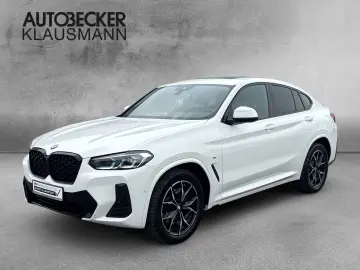 BMW X4 xDrive 20d M SPORT AUTOMATIK 19''LC&hellip;