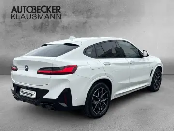 BMW X4 xDrive 20d M SPORT AUTOMATIK 19''LC&hellip;