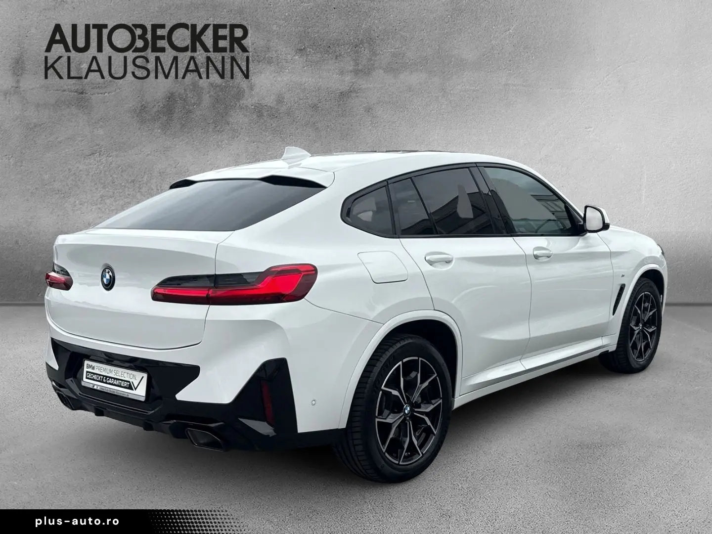 BMW X4 xDrive 20d M SPORT AUTOMATIK 19''LC&hellip;
