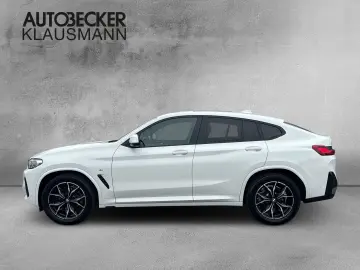 BMW X4 xDrive 20d M SPORT AUTOMATIK 19''LC&hellip;