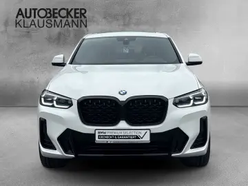 BMW X4 xDrive 20d M SPORT AUTOMATIK 19''LC&hellip;