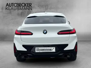 BMW X4 xDrive 20d M SPORT AUTOMATIK 19''LC&hellip;
