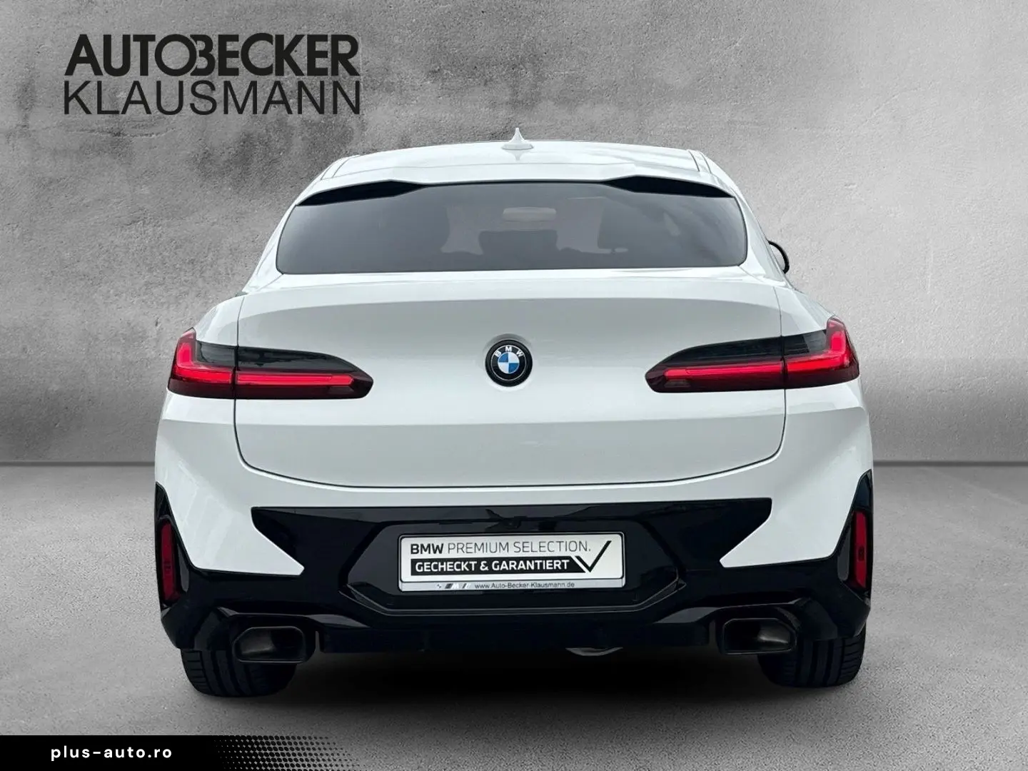 BMW X4 xDrive 20d M SPORT AUTOMATIK 19''LC&hellip;