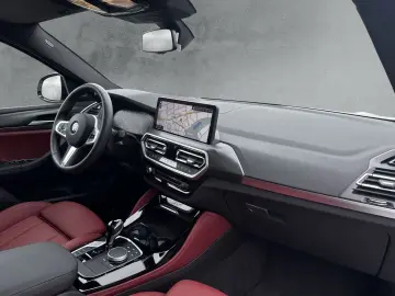 BMW X4 xDrive 20d M SPORT AUTOMATIK 19''LC&hellip;