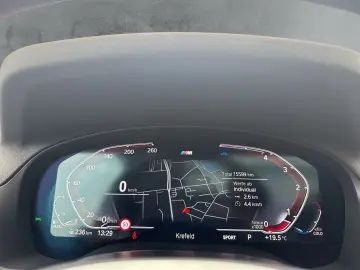 BMW X4 xDrive 20d M SPORT AUTOMATIK 19''LC&hellip;