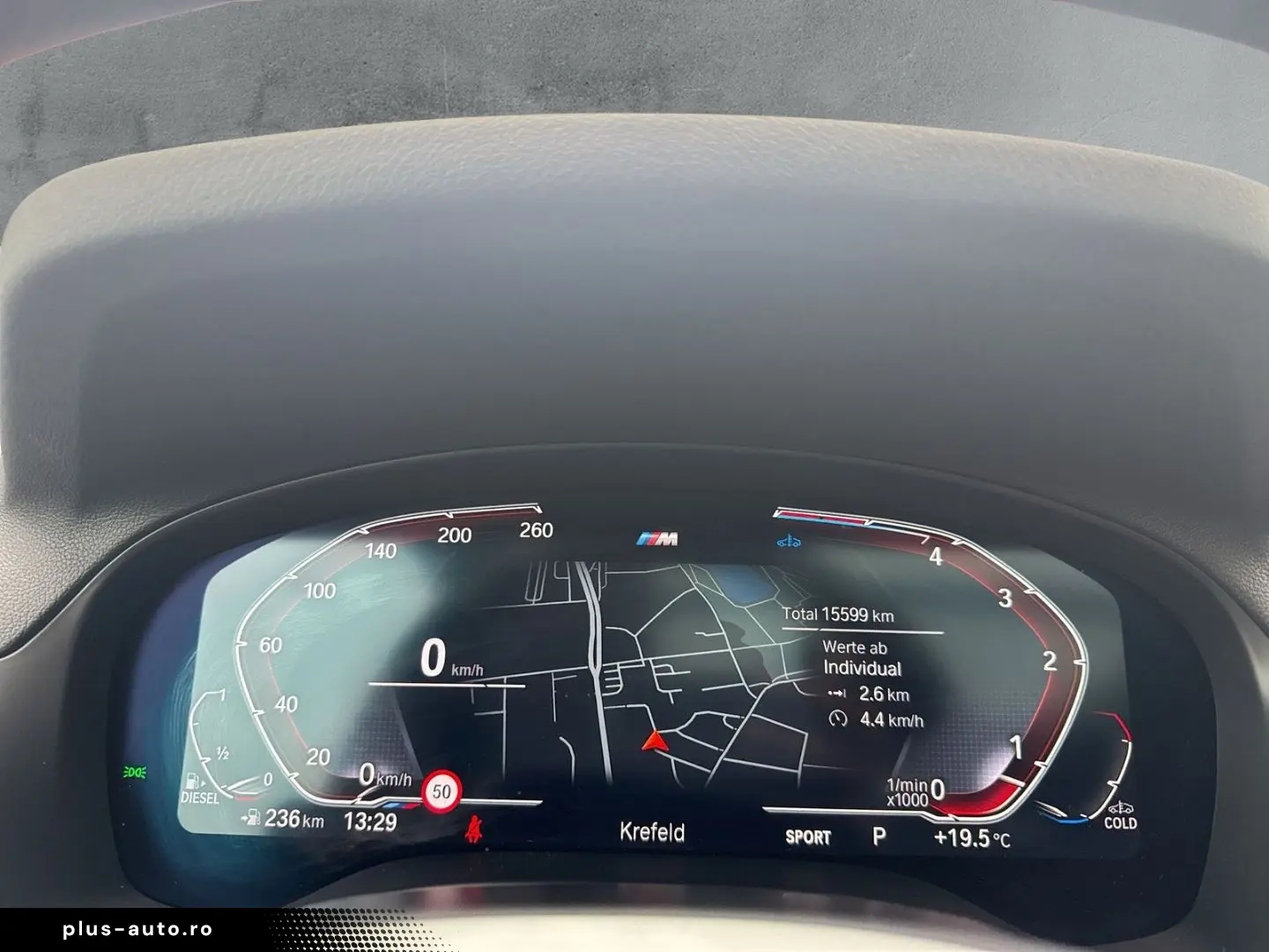 BMW X4 xDrive 20d M SPORT AUTOMATIK 19''LC&hellip;