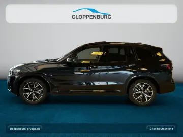 BMW X3 xDrive20d ZA M Sportpaket Head-Up AHK Pano BT