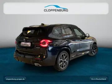 BMW X3 xDrive20d ZA M Sportpaket Head-Up AHK Pano BT