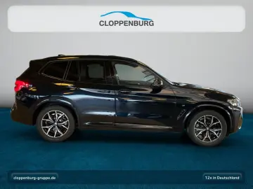 BMW X3 xDrive20d ZA M Sportpaket Head-Up AHK Pano BT
