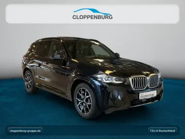 BMW X3 xDrive20d ZA M Sportpaket Head-Up AHK Pano BT