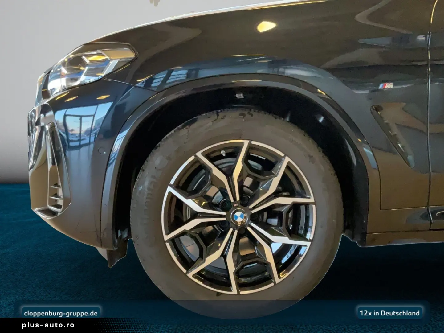 BMW X3 xDrive20d ZA M Sportpaket Head-Up AHK Pano BT