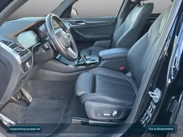 BMW X3 xDrive20d ZA M Sportpaket Head-Up AHK Pano BT