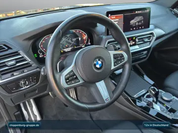 BMW X3 xDrive20d ZA M Sportpaket Head-Up AHK Pano BT