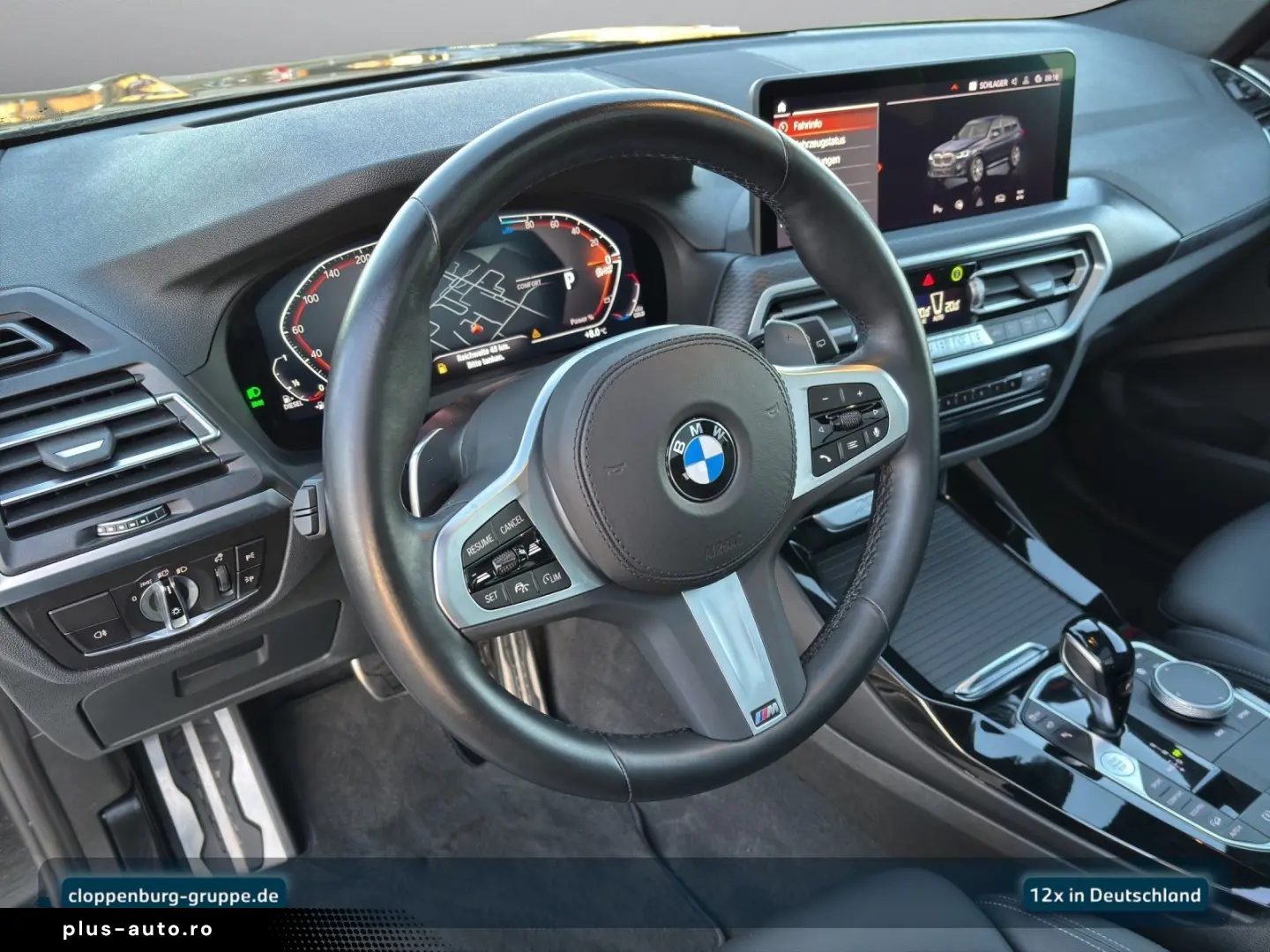 BMW X3 xDrive20d ZA M Sportpaket Head-Up AHK Pano BT