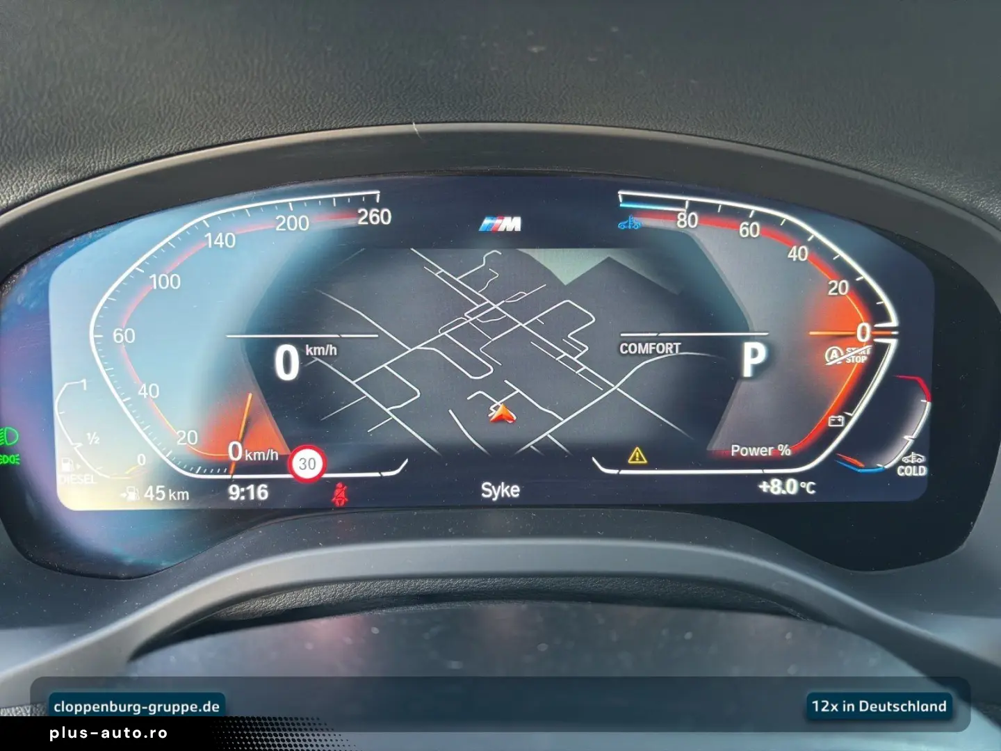 BMW X3 xDrive20d ZA M Sportpaket Head-Up AHK Pano BT