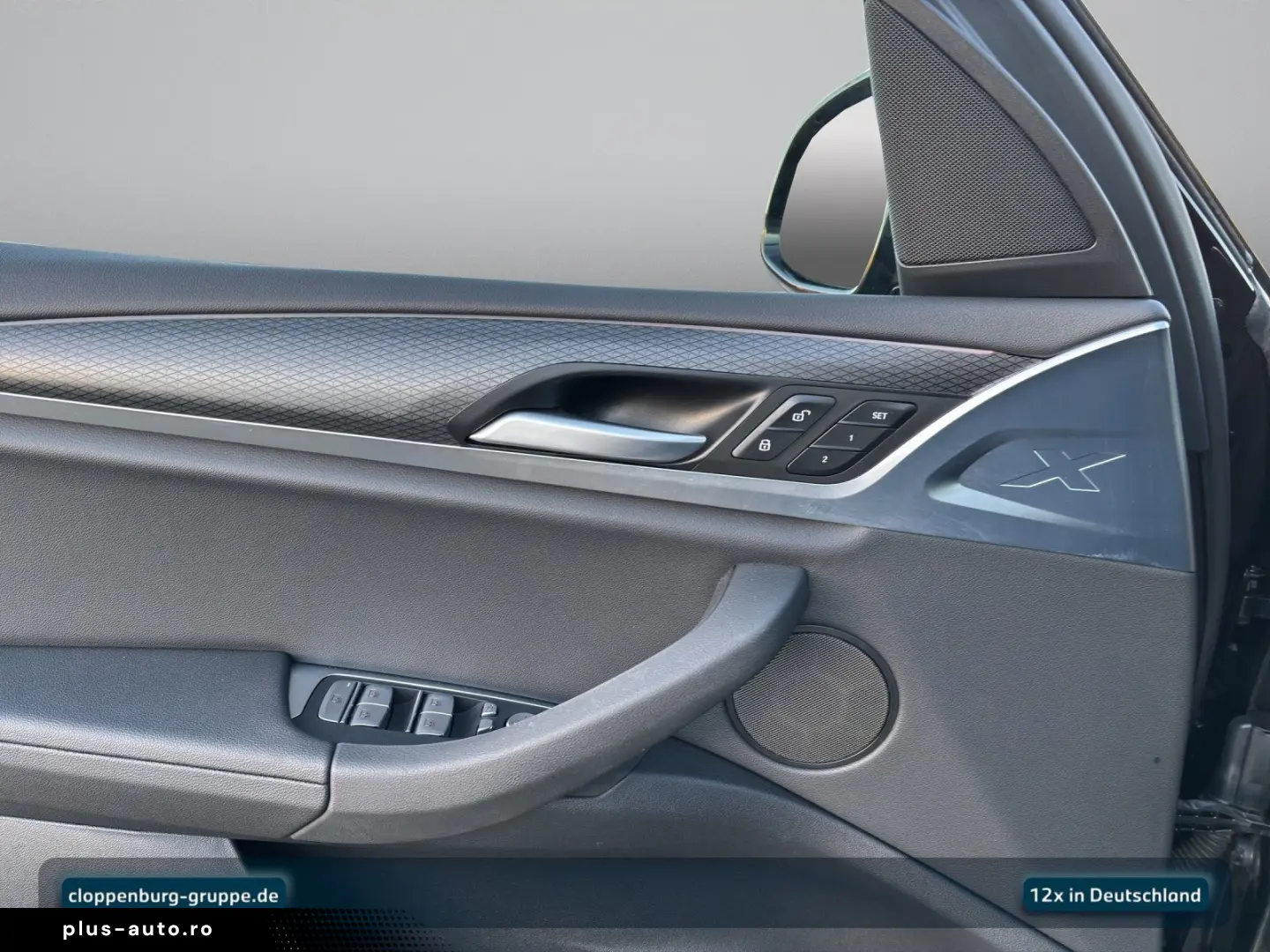 BMW X3 xDrive20d ZA M Sportpaket Head-Up AHK Pano BT