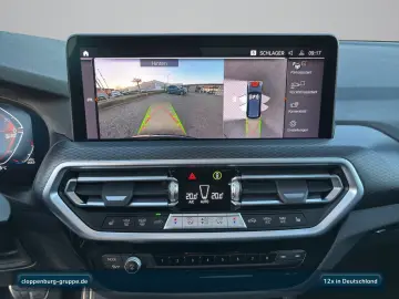 BMW X3 xDrive20d ZA M Sportpaket Head-Up AHK Pano BT