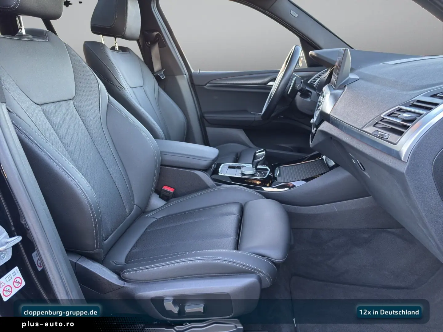 BMW X3 xDrive20d ZA M Sportpaket Head-Up AHK Pano BT